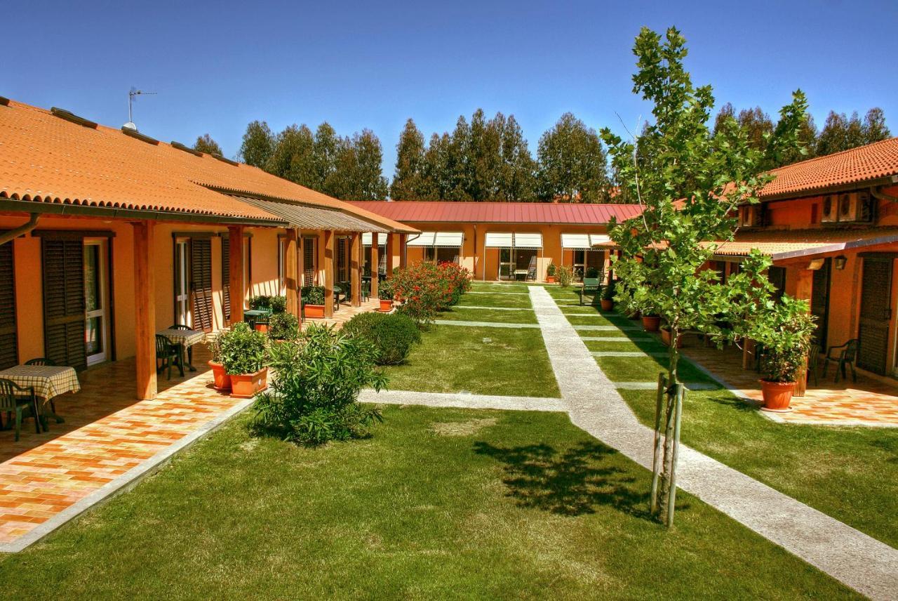 Borgo San Antonio & Borgo San Giuseppe By La Principina Aparthotel Principina Terra Εξωτερικό φωτογραφία