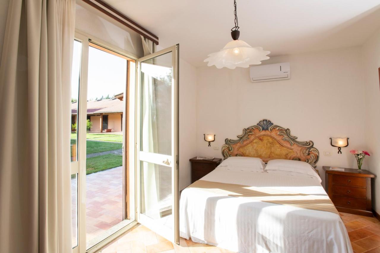 Borgo San Antonio & Borgo San Giuseppe By La Principina Aparthotel Principina Terra Εξωτερικό φωτογραφία