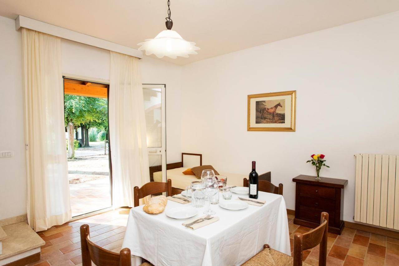 Borgo San Antonio & Borgo San Giuseppe By La Principina Aparthotel Principina Terra Εξωτερικό φωτογραφία