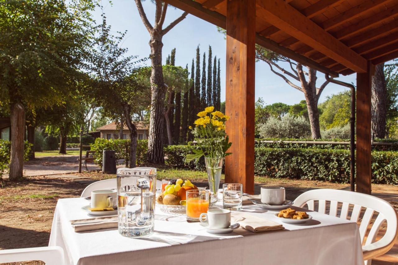 Borgo San Antonio & Borgo San Giuseppe By La Principina Aparthotel Principina Terra Εξωτερικό φωτογραφία