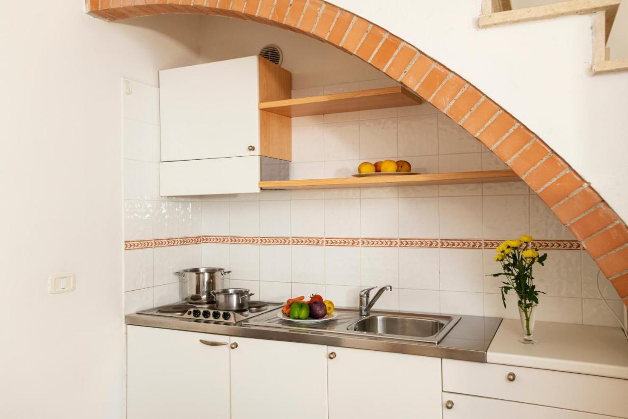 Borgo San Antonio & Borgo San Giuseppe By La Principina Aparthotel Principina Terra Εξωτερικό φωτογραφία