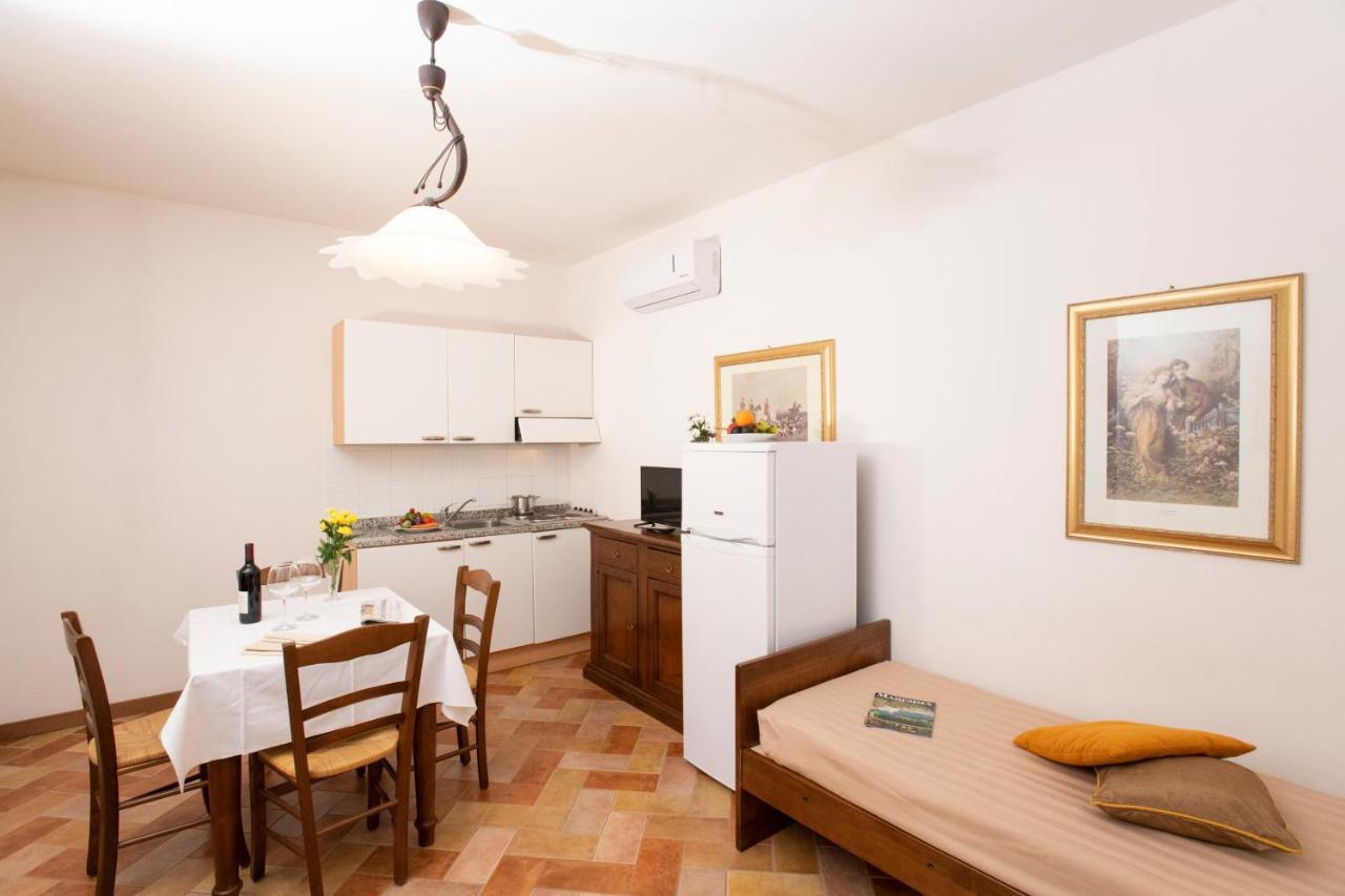 Borgo San Antonio & Borgo San Giuseppe By La Principina Aparthotel Principina Terra Εξωτερικό φωτογραφία
