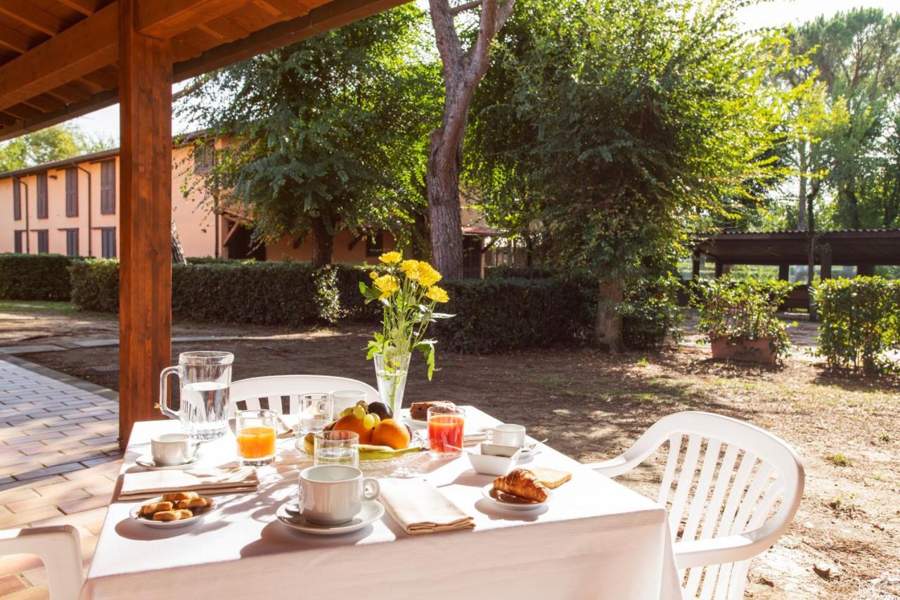 Borgo San Antonio & Borgo San Giuseppe By La Principina Aparthotel Principina Terra Εξωτερικό φωτογραφία