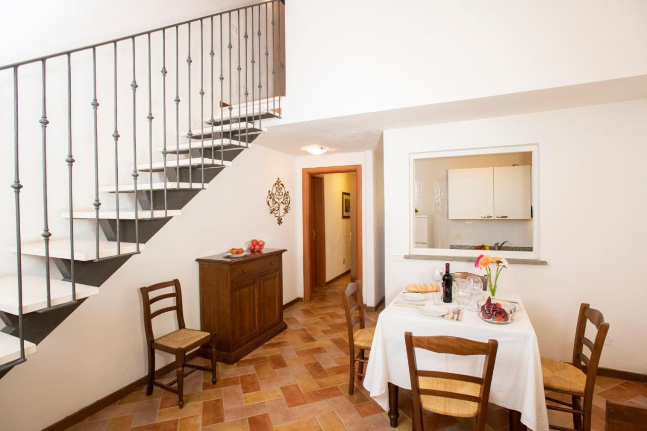 Borgo San Antonio & Borgo San Giuseppe By La Principina Aparthotel Principina Terra Εξωτερικό φωτογραφία
