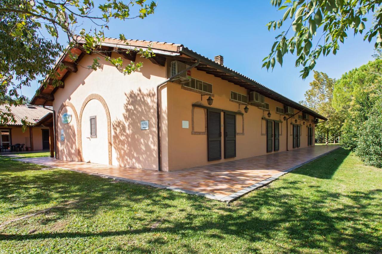 Borgo San Antonio & Borgo San Giuseppe By La Principina Aparthotel Principina Terra Εξωτερικό φωτογραφία
