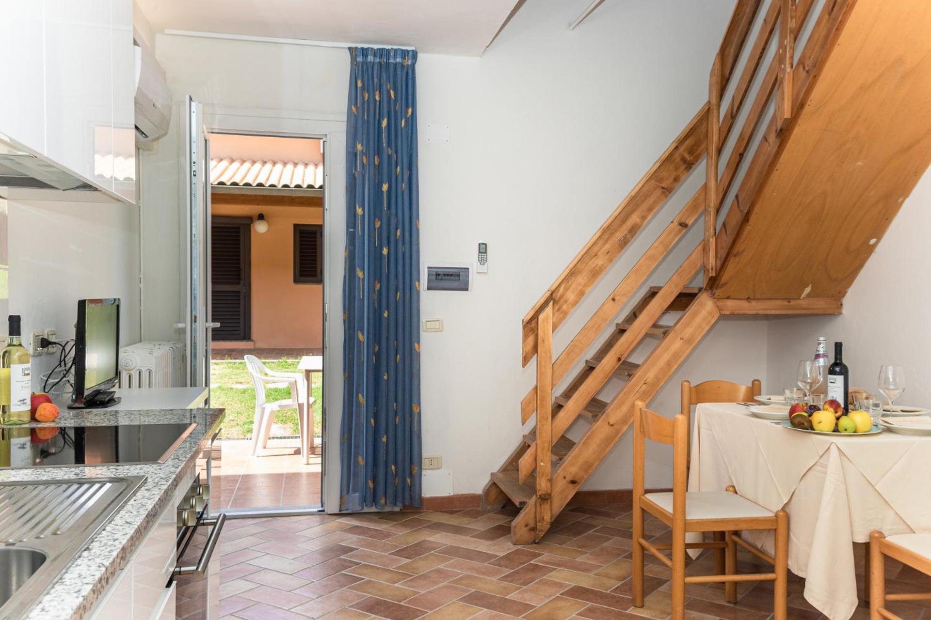 Borgo San Antonio & Borgo San Giuseppe By La Principina Aparthotel Principina Terra Εξωτερικό φωτογραφία