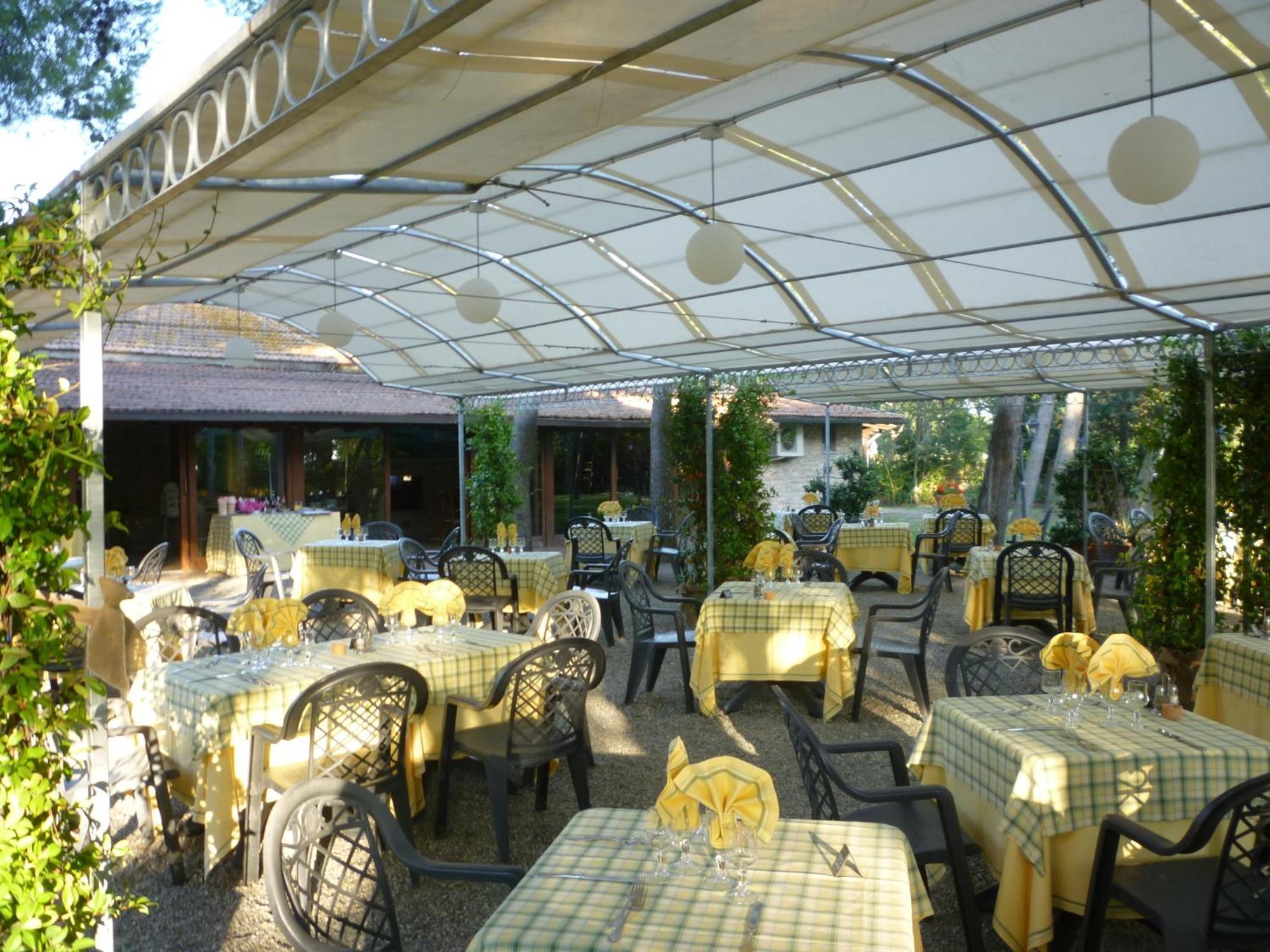 Borgo San Antonio & Borgo San Giuseppe By La Principina Aparthotel Principina Terra Εξωτερικό φωτογραφία