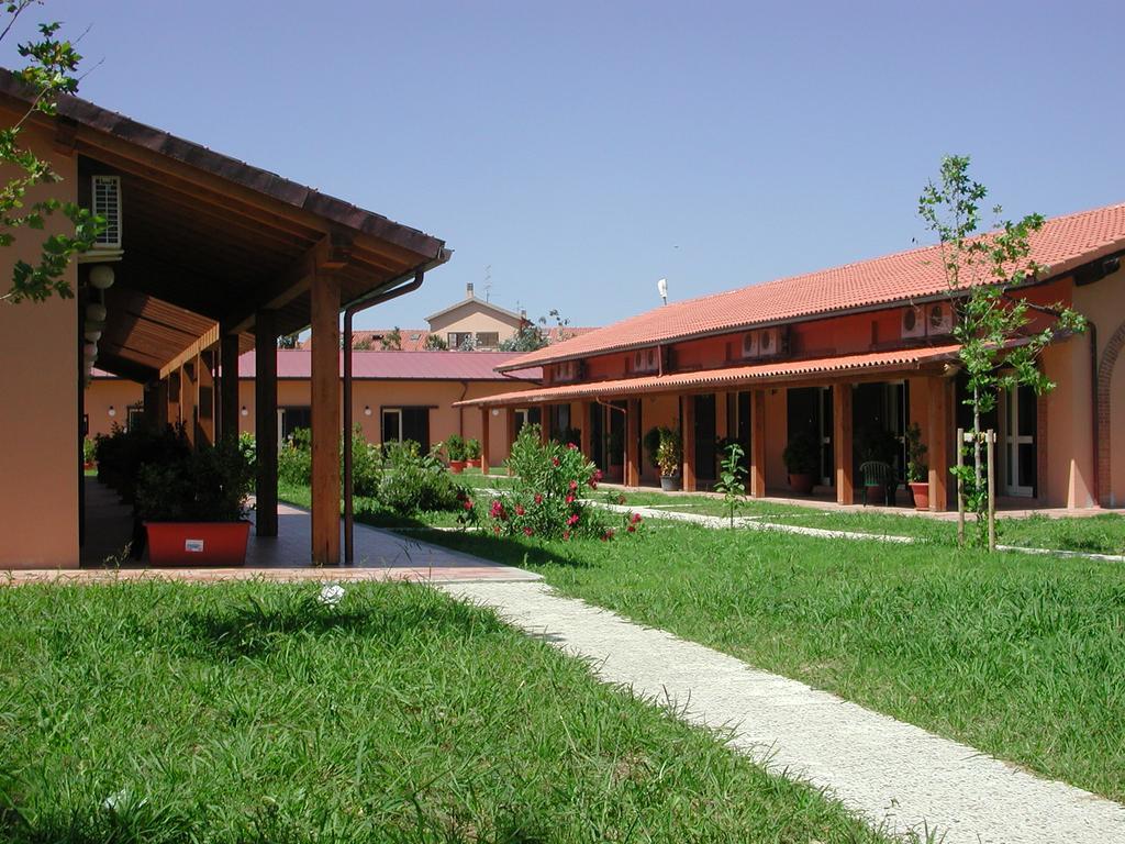 Borgo San Antonio & Borgo San Giuseppe By La Principina Aparthotel Principina Terra Εξωτερικό φωτογραφία