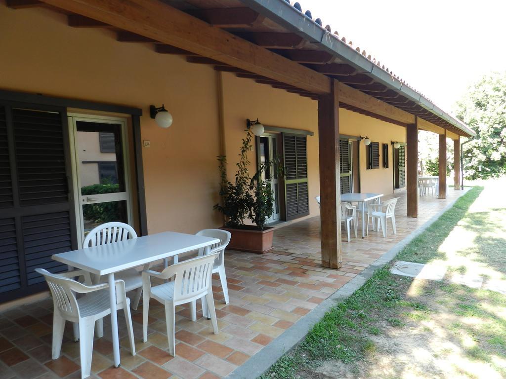 Borgo San Antonio & Borgo San Giuseppe By La Principina Aparthotel Principina Terra Εξωτερικό φωτογραφία