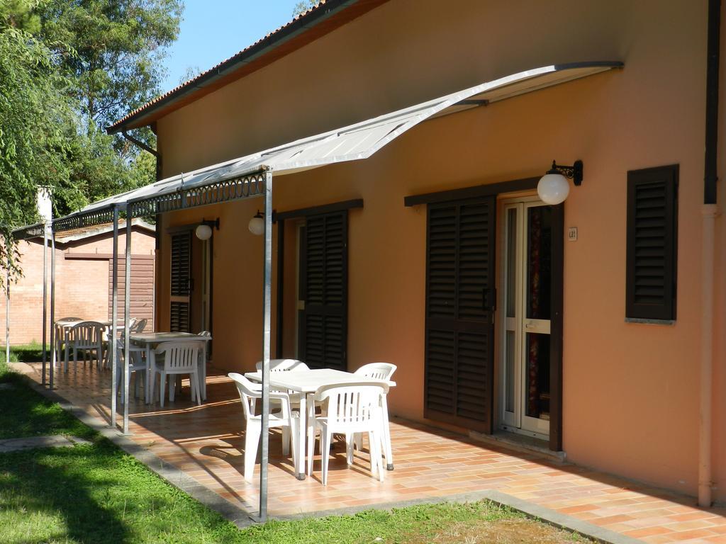 Borgo San Antonio & Borgo San Giuseppe By La Principina Aparthotel Principina Terra Εξωτερικό φωτογραφία